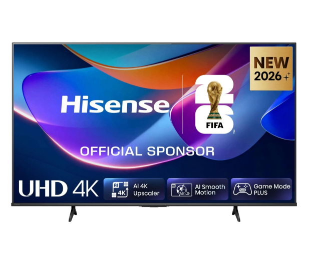 Hisense 65A6S 65" 4K  LED 60 Hz Smart TV Dolby Vision - 1527269 - zdjęcie